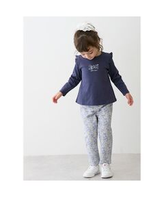 petit main / プティマイン その他パンツ | 【スマイルシリーズ】テーパードパンツ