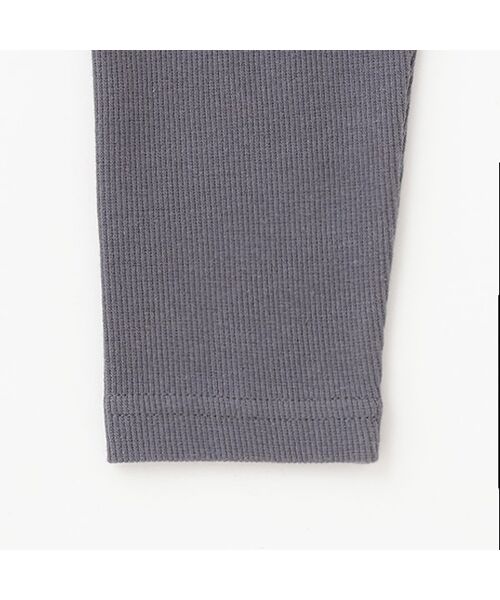 petit main / プティマイン ミニ・ひざ丈スカート | レギンス付きチュールスカート | 詳細13