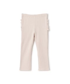 petit main / プティマイン レギンス・スパッツ | バックフリルレギンス