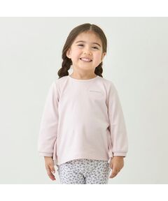 petit main / プティマイン Tシャツ | 【オーガニック】ペプラム長T