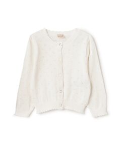 petit main / プティマイン カーディガン・ボレロ | 【リンク】針抜きカーディガン