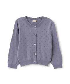 petit main / プティマイン カーディガン・ボレロ | 【リンク】針抜きカーディガン