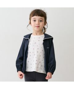 petit main / プティマイン ベビー・キッズウエア | 【撥水加工】セーラーブルゾン