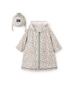 petit main / プティマイン ベビー・キッズウエア | レインコート
