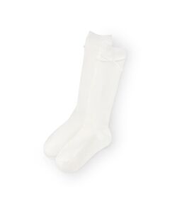 petit main / プティマイン ソックス | リボンハイソックス