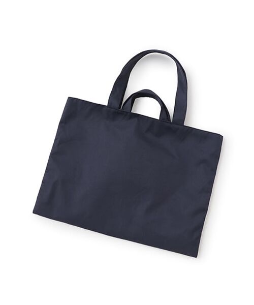 petit main / プティマイン トートバッグ | 【名入れ】DOGアップリケレッスンバッグ | 詳細8