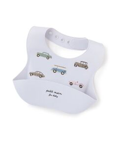 petit main / プティマイン スタイ・ビブ | お食事シリコンBIB