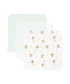 petit main / プティマイン ベビー・キッズグッズ | ガーゼ3P