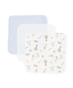 petit main / プティマイン ベビー・キッズグッズ | ガーゼ3P