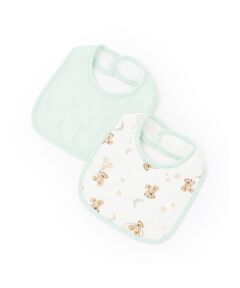 petit main / プティマイン スタイ・ビブ | ガーゼスタイ2P