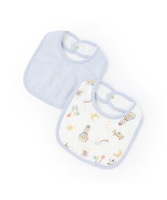 petit main / プティマイン スタイ・ビブ | ガーゼスタイ2P