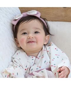 petit main / プティマイン カチューシャ・カチューム・その他 | なりきり和風リボンヘアバンド