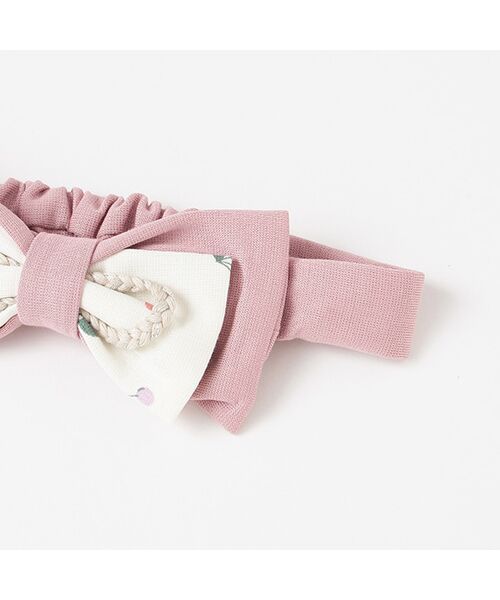 petit main / プティマイン カチューシャ・カチューム・その他 | なりきり和風リボンヘアバンド | 詳細5