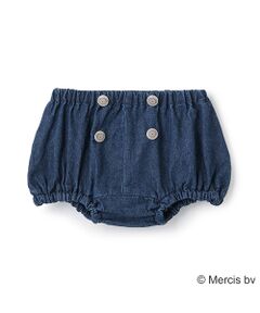 petit main / プティマイン ベビー・キッズウエア | 【Miffy】刺繍バルーンパンツ