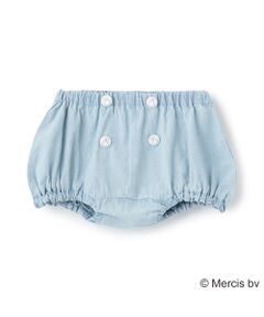 petit main / プティマイン ベビー・キッズウエア | 【Miffy】刺繍バルーンパンツ