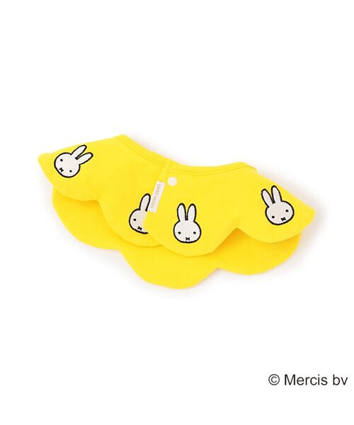 petit main / プティマイン スタイ・ビブ | 【Miffy】刺繍スタイ | 詳細1