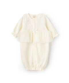 petit main / プティマイン ベビー・キッズウエア | 【弱酸性】チュールペプラム2WAYオール