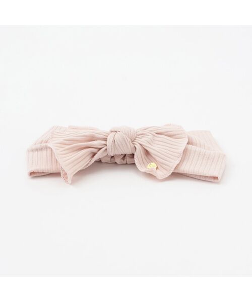 petit main / プティマイン ヘアゴム・シュシュ | リボンヘアバンド | 詳細2