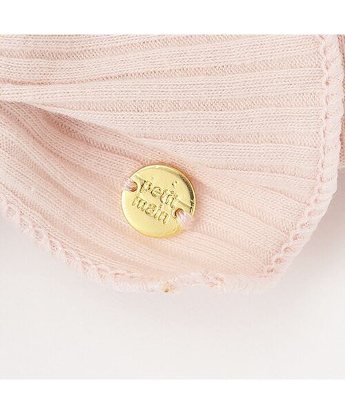 petit main / プティマイン ヘアゴム・シュシュ | リボンヘアバンド | 詳細3