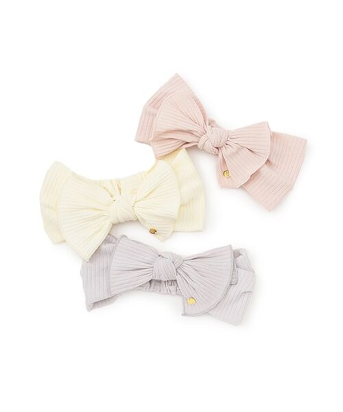 petit main / プティマイン ヘアゴム・シュシュ | リボンヘアバンド | 詳細4