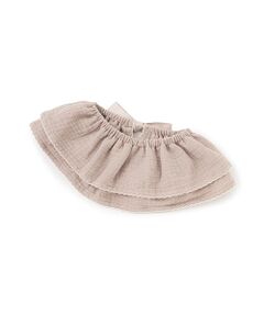 petit main / プティマイン スタイ・ビブ | ピコミシン付きフリル襟スタイ