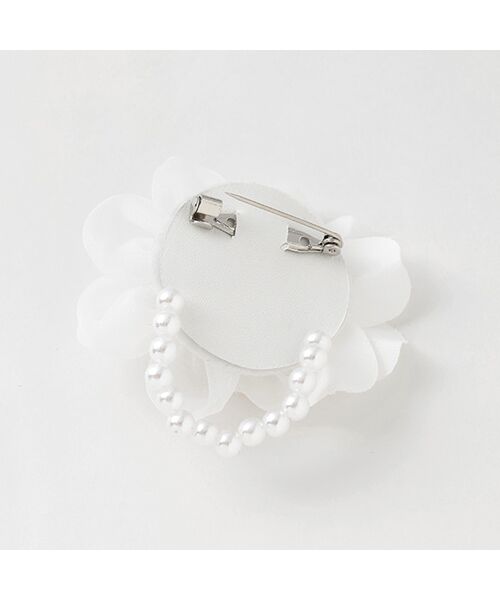 petit main / プティマイン ベビー・キッズウエア | ジャガードリボンOP＋襟付きJKセット | 詳細20