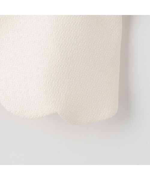 petit main / プティマイン ベビー・キッズウエア | 長袖OP＋スカラップジャケットセット | 詳細19