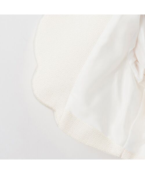 petit main / プティマイン ベビー・キッズウエア | 長袖OP＋スカラップジャケットセット | 詳細27