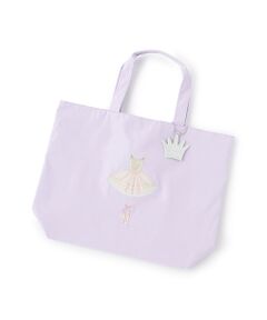 petit main / プティマイン トートバッグ | 刺繍レッスンバッグ