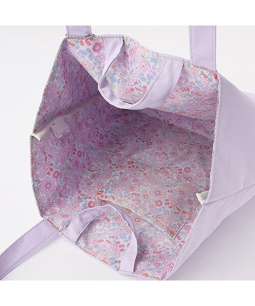 petit main / プティマイン トートバッグ | 刺繍レッスンバッグ | 詳細11