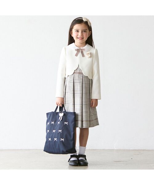 petit main / プティマイン トートバッグ | 刺繍レッスンバッグ | 詳細2