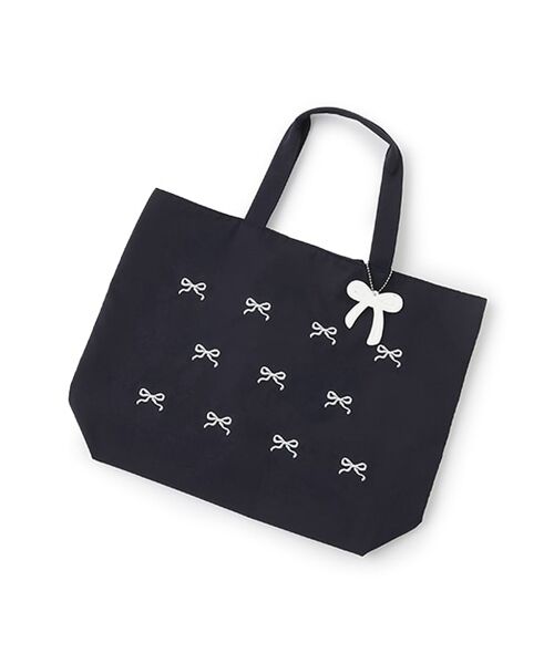 petit main / プティマイン トートバッグ | 刺繍レッスンバッグ | 詳細3