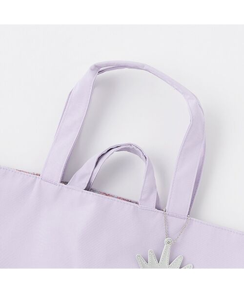 petit main / プティマイン トートバッグ | 刺繍レッスンバッグ | 詳細5