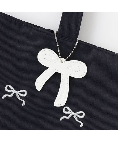 petit main / プティマイン トートバッグ | 刺繍レッスンバッグ | 詳細6