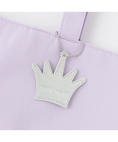 petit main / プティマイン トートバッグ | 刺繍レッスンバッグ | 詳細7