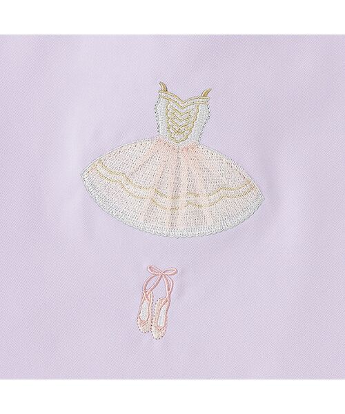 petit main / プティマイン トートバッグ | 刺繍レッスンバッグ | 詳細9