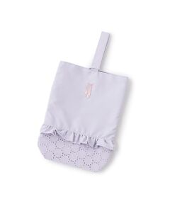 petit main / プティマイン トートバッグ | フリルシューズバッグ