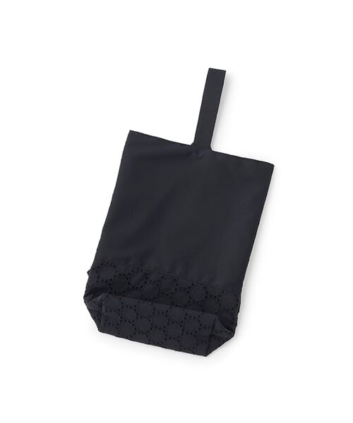 petit main / プティマイン トートバッグ | フリルシューズバッグ | 詳細4