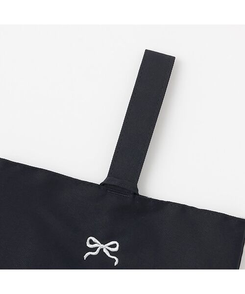 petit main / プティマイン トートバッグ | フリルシューズバッグ | 詳細5