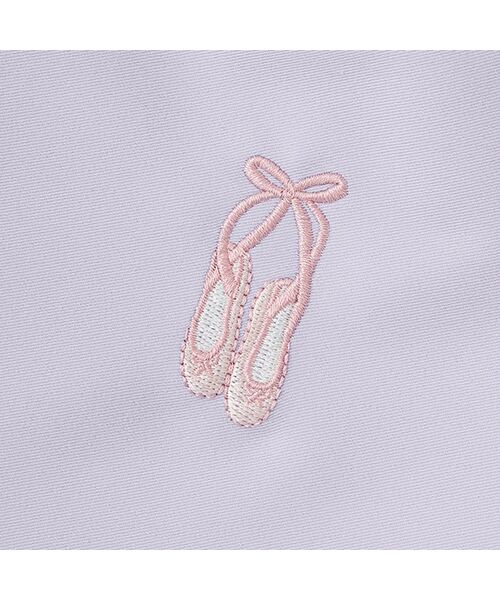 petit main / プティマイン トートバッグ | フリルシューズバッグ | 詳細6