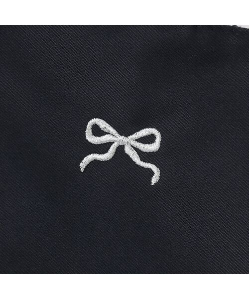 petit main / プティマイン トートバッグ | フリルシューズバッグ | 詳細7