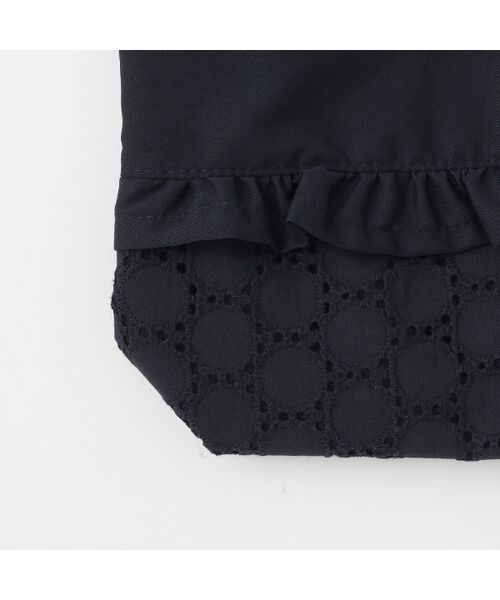 petit main / プティマイン トートバッグ | フリルシューズバッグ | 詳細8