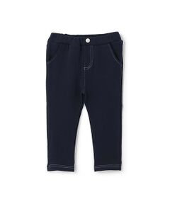 petit main / プティマイン その他パンツ | 【防汚加工】デイリーカラーパンツ