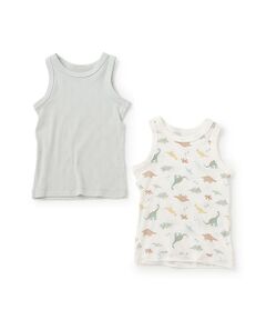 petit main / プティマイン 肌着 | 【弱酸性】タンク肌着2P