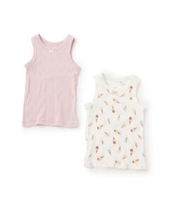 petit main / プティマイン 肌着 | 【弱酸性】タンク肌着2P