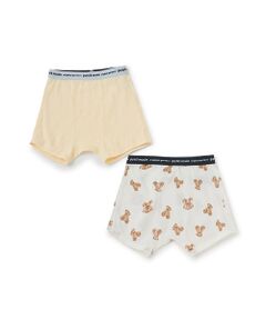 petit main / プティマイン ボクサーパンツ・ブリーフ | 【弱酸性】ボクサーパンツ2P