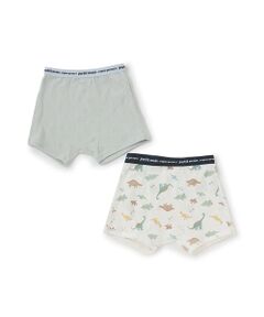 petit main / プティマイン ボクサーパンツ・ブリーフ | 【弱酸性】ボクサーパンツ2P