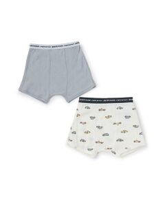 petit main / プティマイン ボクサーパンツ・ブリーフ | 【弱酸性】ボクサーパンツ2P