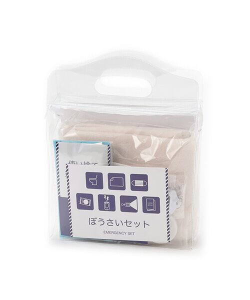 petit main / プティマイン ベビー・キッズグッズ | おまもり防災セット | 詳細1