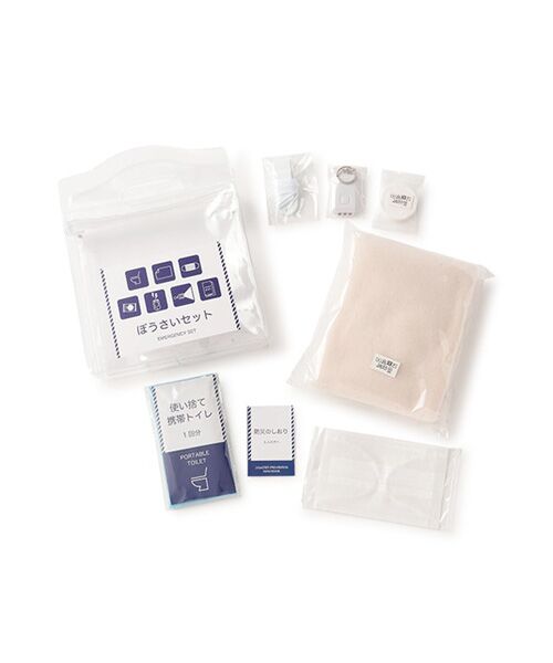 petit main / プティマイン ベビー・キッズグッズ | おまもり防災セット | 詳細2